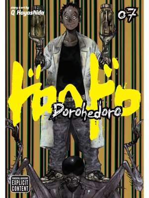 Dorohedoro, Volume 7 - ebook